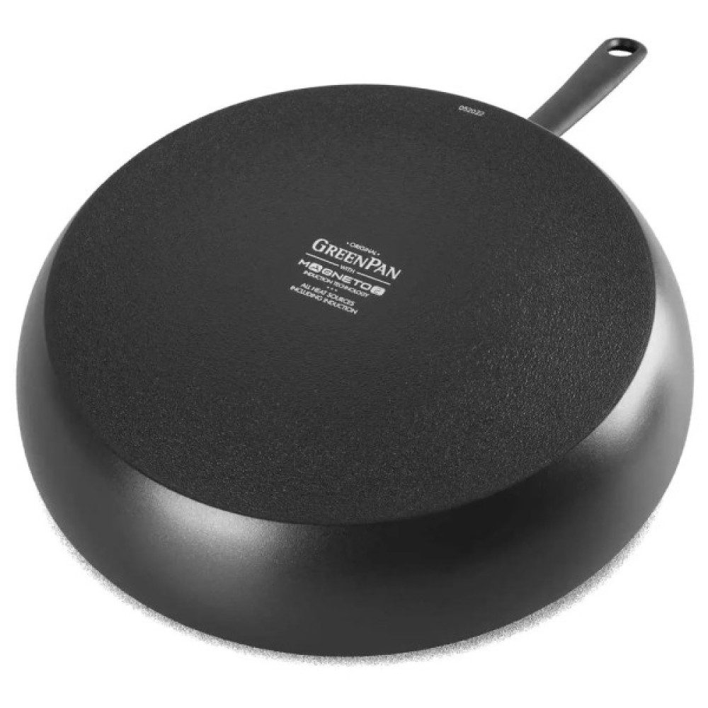 Сковорода GreenPan Craft, 20 см з керамічним покриттям (CC002260-001)