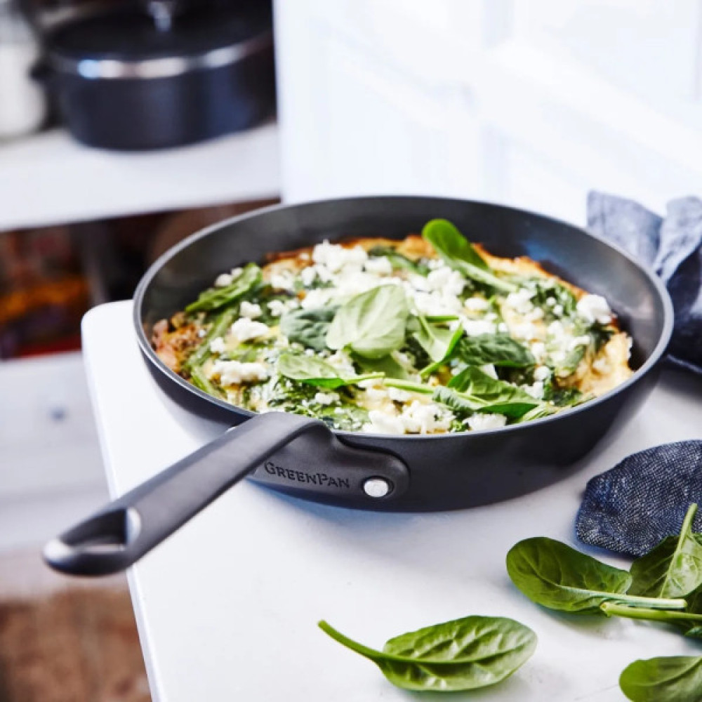 Сковорода GreenPan Craft, 20 см з керамічним покриттям (CC002260-001)