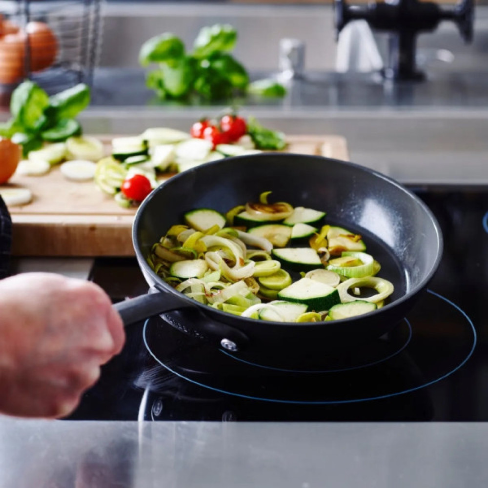 Сковорода GreenPan Craft, 20 см з керамічним покриттям (CC002260-001)