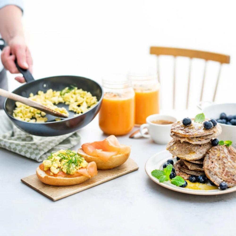 Сковорода GreenPan Craft, 20 см з керамічним покриттям (CC002260-001)