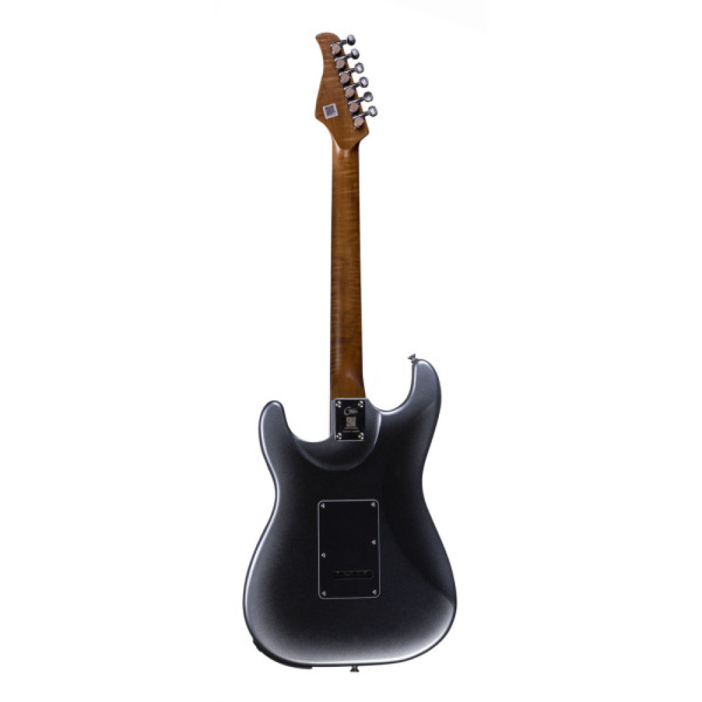 Електрогітара Mooer GTRS Professional P801 Dark Silver