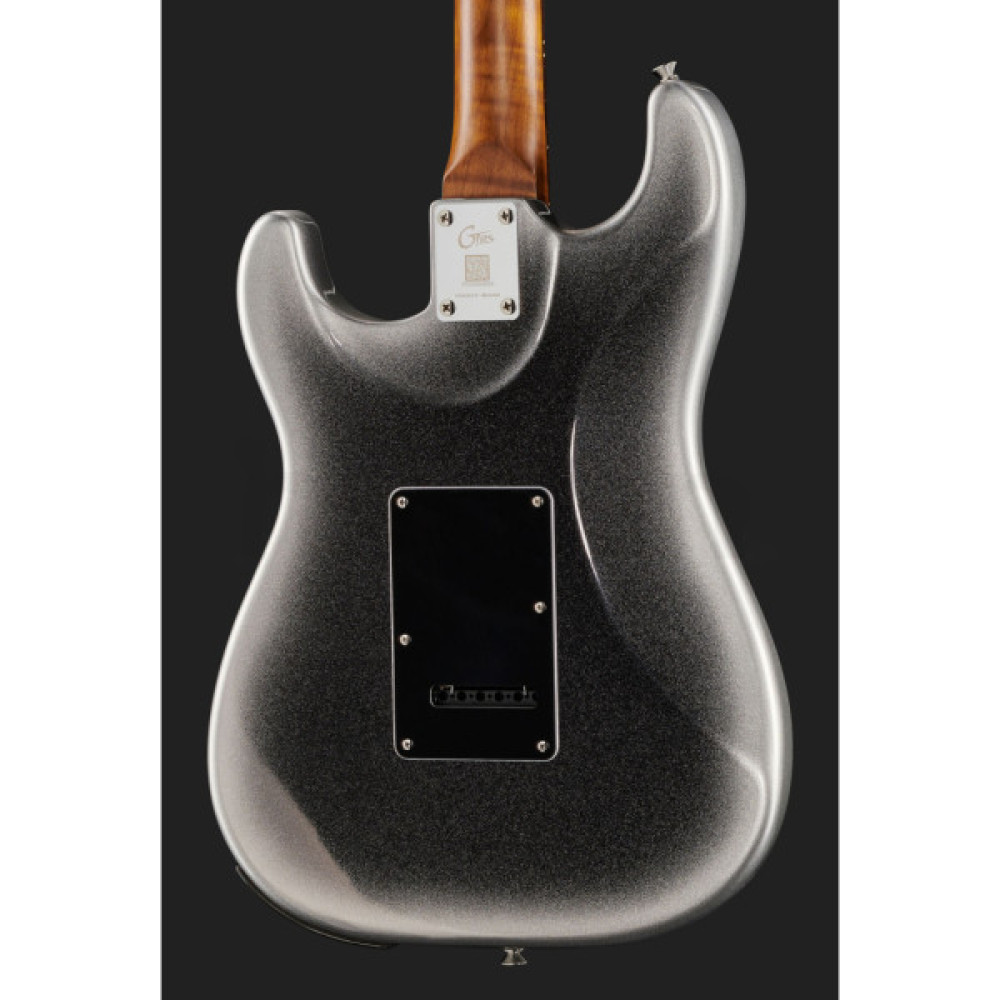 Електрогітара Mooer GTRS Professional P801 Dark Silver