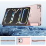 Чохол до планшета BeCover Tri Fold Hard Apple iPad Pro 11" M4 2024 Pink (711728) Чохол до планшета BeCover Tri Fold Hard Apple iPad Pro 11" M4 2024 Pink (711728)