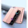 Чохол до планшета BeCover Tri Fold Hard Apple iPad Pro 11" M4 2024 Pink (711728) Чохол до планшета BeCover Tri Fold Hard Apple iPad Pro 11" M4 2024 Pink (711728)