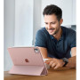 Чохол до планшета BeCover Tri Fold Hard Apple iPad Pro 11" M4 2024 Pink (711728) Чохол до планшета BeCover Tri Fold Hard Apple iPad Pro 11" M4 2024 Pink (711728)