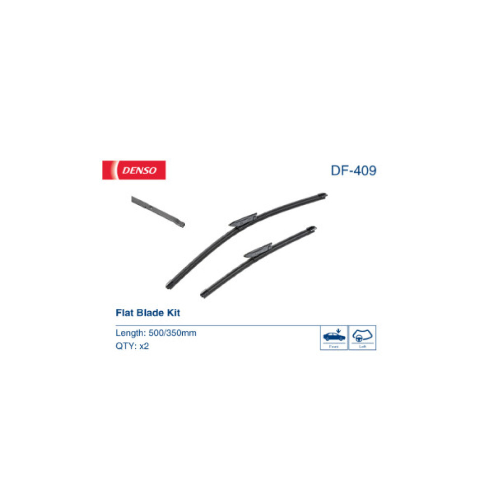 Щітка склоочисника Denso DF-409