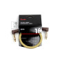 Інструментальний кабель Fender Cable Deluxe Series 1' Tweed (228415) Інструментальний кабель Fender Cable Deluxe Series 1' Tweed (228415)