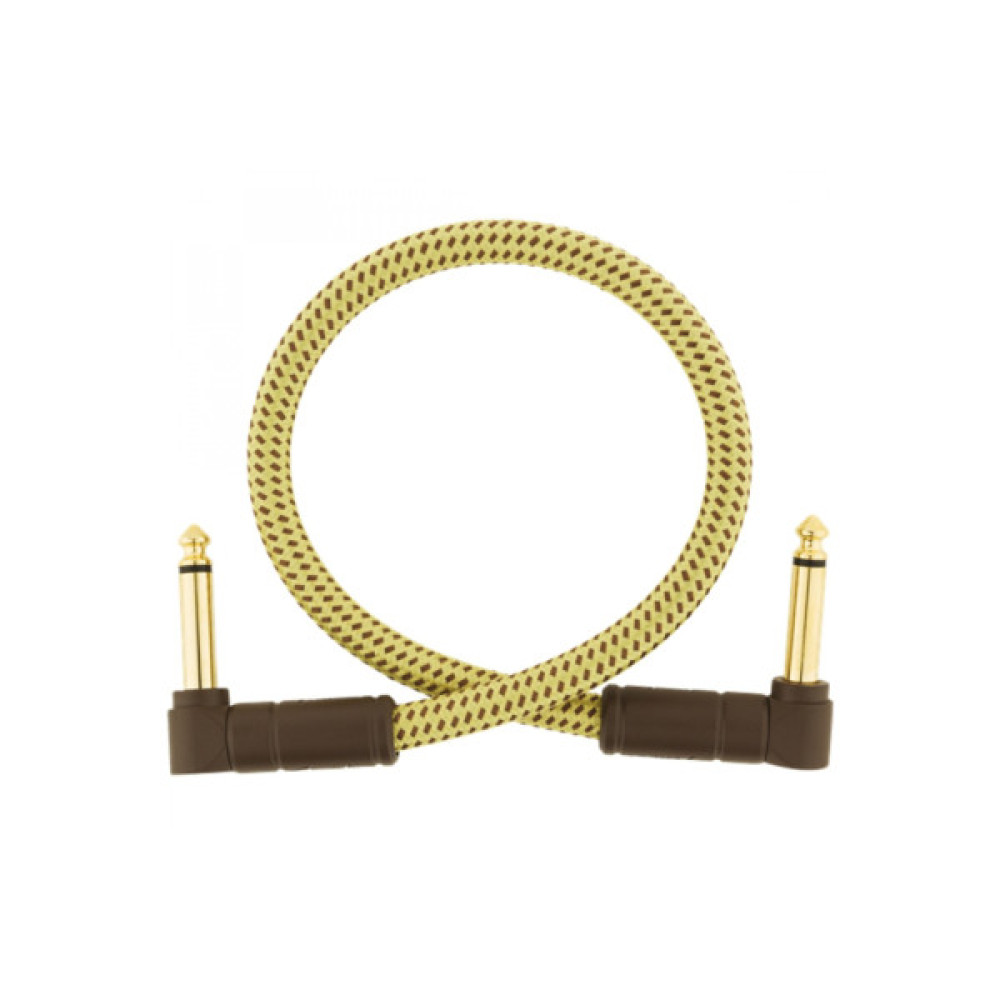 Інструментальний кабель Fender Cable Deluxe Series 1' Tweed (228415)