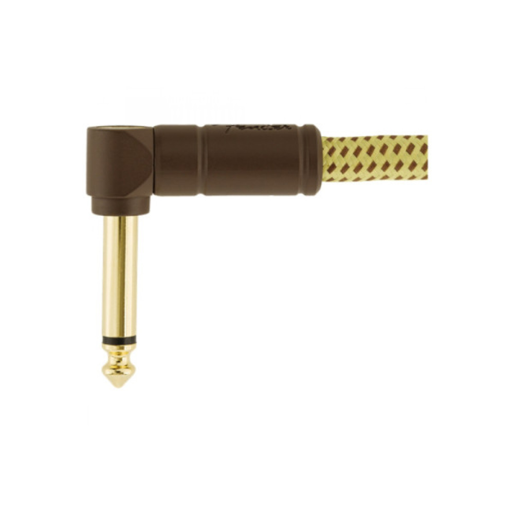Інструментальний кабель Fender Cable Deluxe Series 1' Tweed (228415)