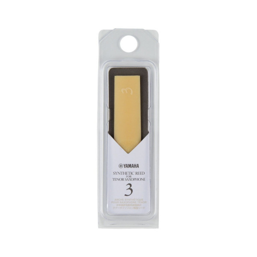 Тростина для саксофона Yamaha Synthetic Reed for Tenor Saxophone - #3.0 (TSR30)