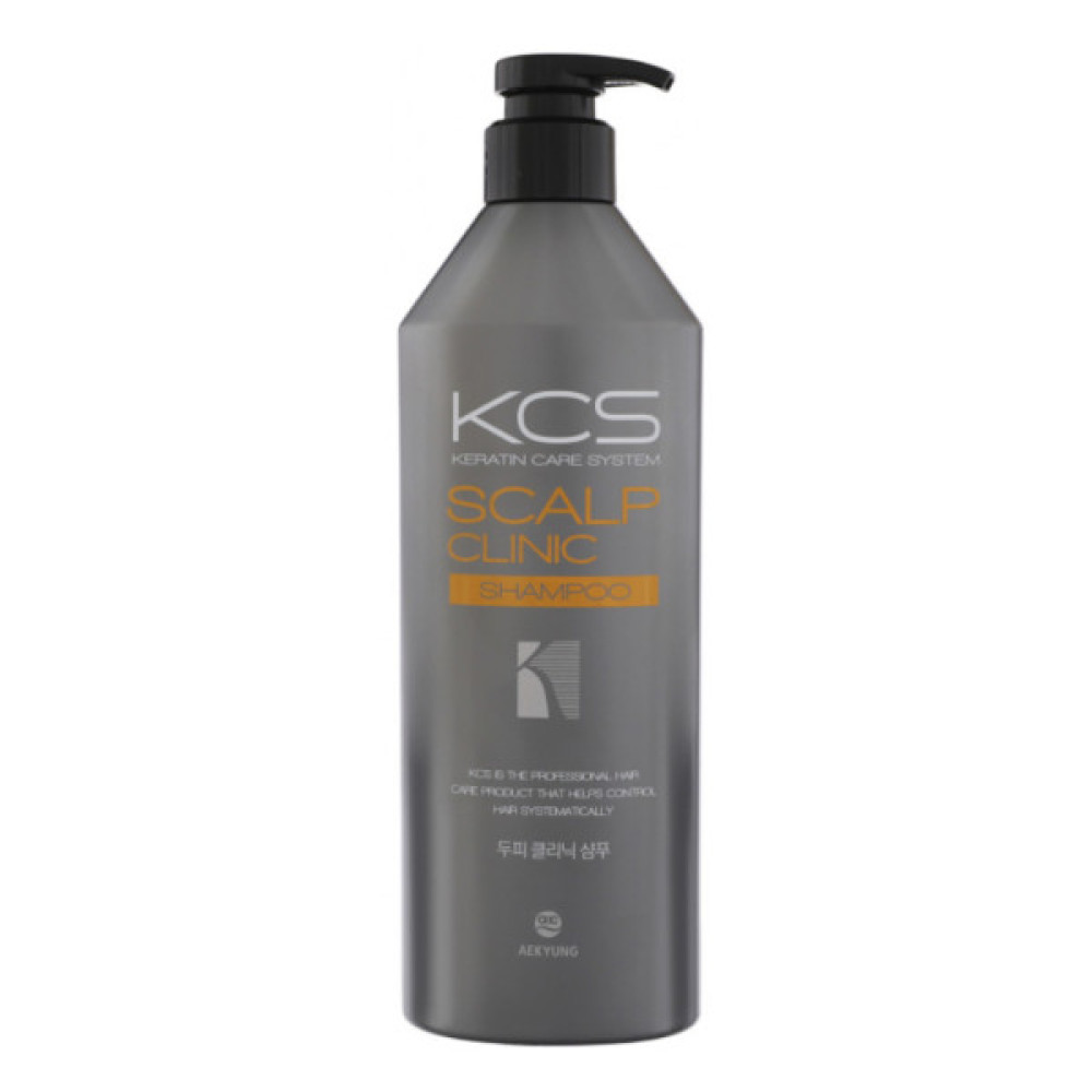 Шампунь KeraSys Scalp Clinic Balancing Shampoo 600 мл (8801046862285)