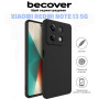 Чохол до мобільного телефона BeCover Xiaomi Redmi Note 13 5G Black (710911) Чохол до мобільного телефона BeCover Xiaomi Redmi Note 13 5G Black (710911)
