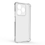 Чохол до мобільного телефона BeCover Anti-Shock Realme C63 Clear (712225) Чохол до мобільного телефона BeCover Anti-Shock Realme C63 Clear (712225)