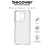 Чохол до мобільного телефона BeCover Anti-Shock Realme C63 Clear (712225) Чохол до мобільного телефона BeCover Anti-Shock Realme C63 Clear (712225)