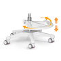 Дитяче крісло s Mio Ergo Grey Evo-kids (Y-507 G) Дитяче крісло s Mio Ergo Grey Evo-kids (Y-507 G)
