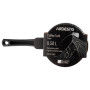 Турка Ardesto BLACK MARS граніт бакелітова ручка 0.5 (AR0850SG) Турка Ardesto BLACK MARS граніт бакелітова ручка 0.5 (AR0850SG)