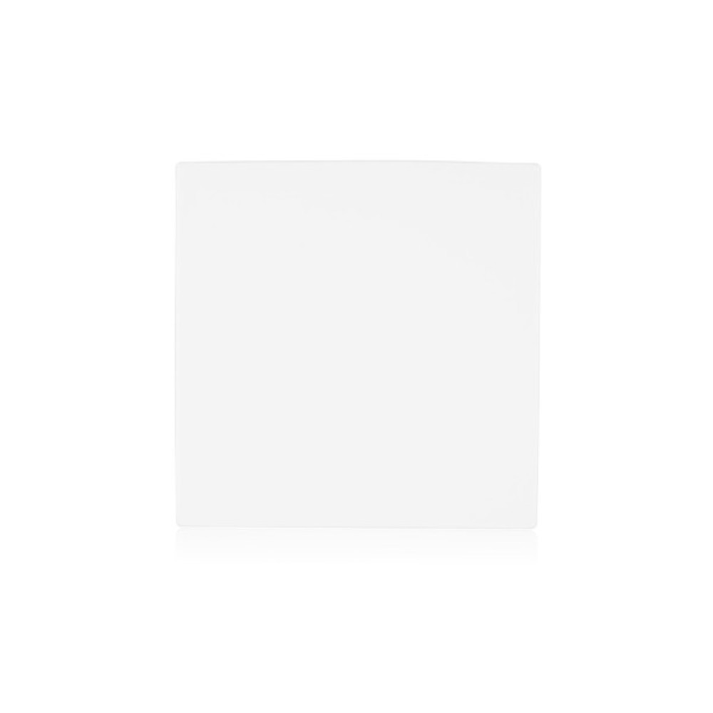 Тарілка Ardesto Imola Dessert Quadrate 23x23 см (AR3715)