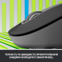 Мишка Logitech Signature M650 L Wireless Graphite (910-006236) Мишка Logitech Signature M650 L Wireless Graphite (910-006236)