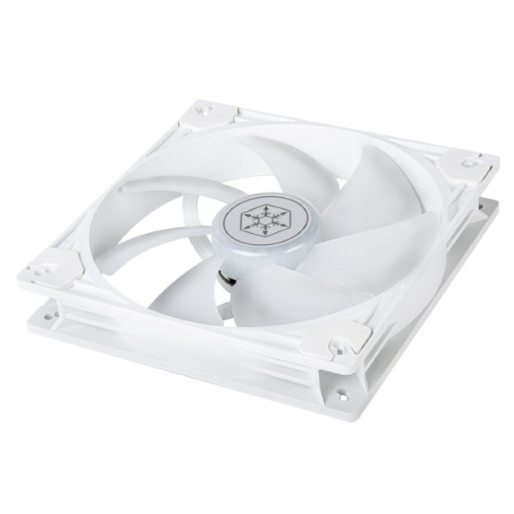 Кулер до корпусу Silver Stone Vista VS140W ARGB (SST-VS140W-ARGB)