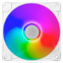 Кулер до корпусу Silver Stone Vista VS140W ARGB (SST-VS140W-ARGB) Кулер до корпусу Silver Stone Vista VS140W ARGB (SST-VS140W-ARGB)