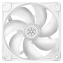 Кулер до корпусу Silver Stone Vista VS140W ARGB (SST-VS140W-ARGB) Кулер до корпусу Silver Stone Vista VS140W ARGB (SST-VS140W-ARGB)