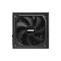 Блок живлення MSI 1000W (MAG A1000GL PCIE5) Блок живлення MSI 1000W (MAG A1000GL PCIE5)