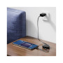 Дата кабель USB-C to USB-C 0.8m 60W dual retraction C13-03 Black Acefast (6974316280132) Дата кабель USB-C to USB-C 0.8m 60W dual retraction C13-03 Black Acefast (6974316280132)