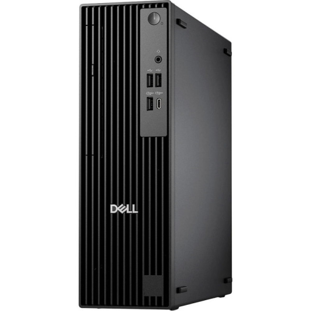 Комп'ютер персональний Dell Pro Slim, AMD R5-8600G, 16GB, F512GB, UMA, WiFi, кл+м, Win11P