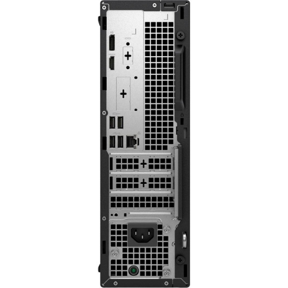 Комп'ютер персональний Dell Pro Slim, AMD R5-8600G, 16GB, F512GB, UMA, WiFi, кл+м, Win11P