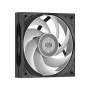 Кулер до корпусу PcCooler FE120 BK