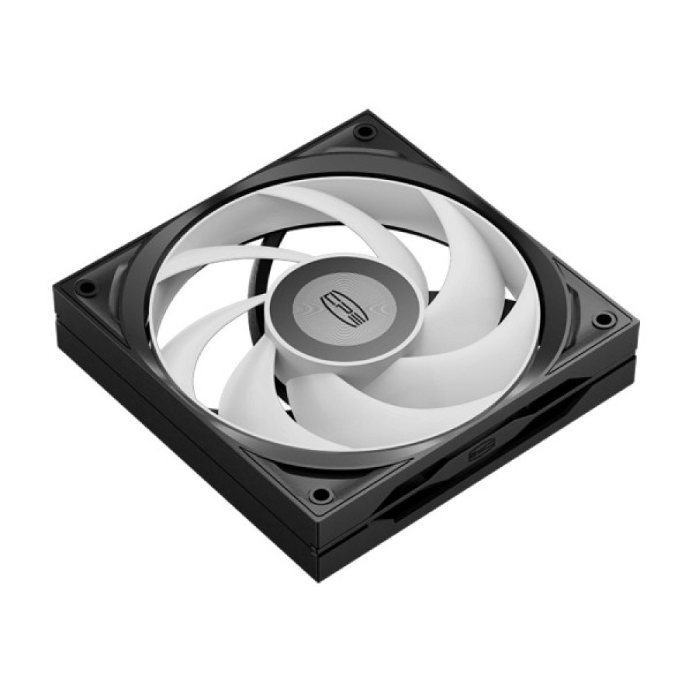 Кулер до корпусу PcCooler FE120 BK