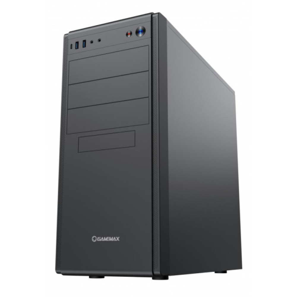 Корпус для ПК Gamemax MT816-2U3-TYC