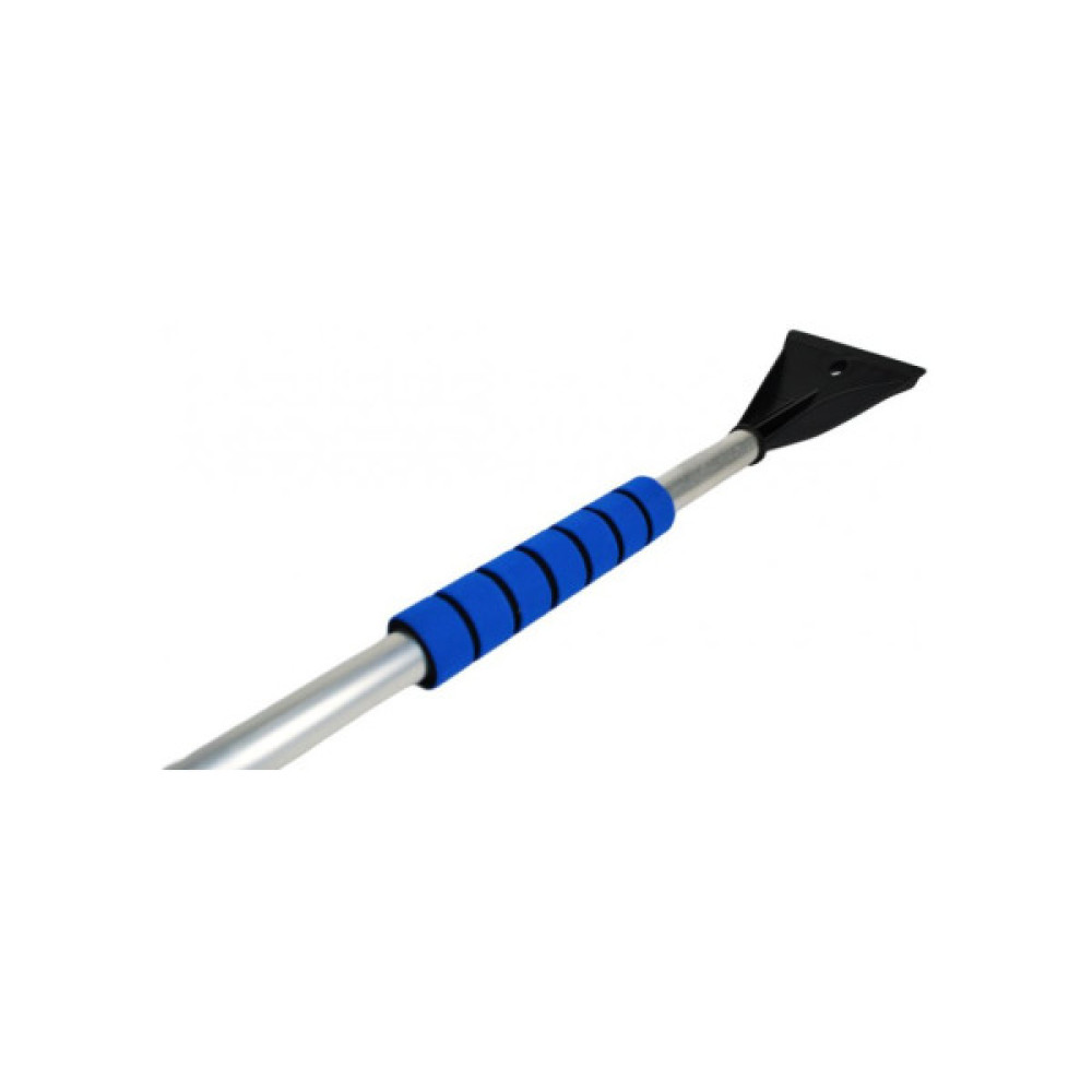 Щітка зі скребком Bottari 75см синя "ICE-75" (32327Blue-IS)