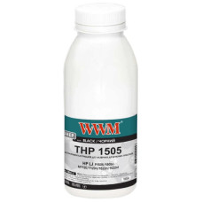 Тонер HP LJ P1505 (бутль 105 г) WWM (TB86-2)