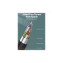 Кабель мультимедійний VGA M to VGA M 1.0m ferrite black Vention (DAEBF)