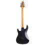 Електрогітара Cort KX307 Multi Scale Open Pore Black Електрогітара Cort KX307 Multi Scale Open Pore Black