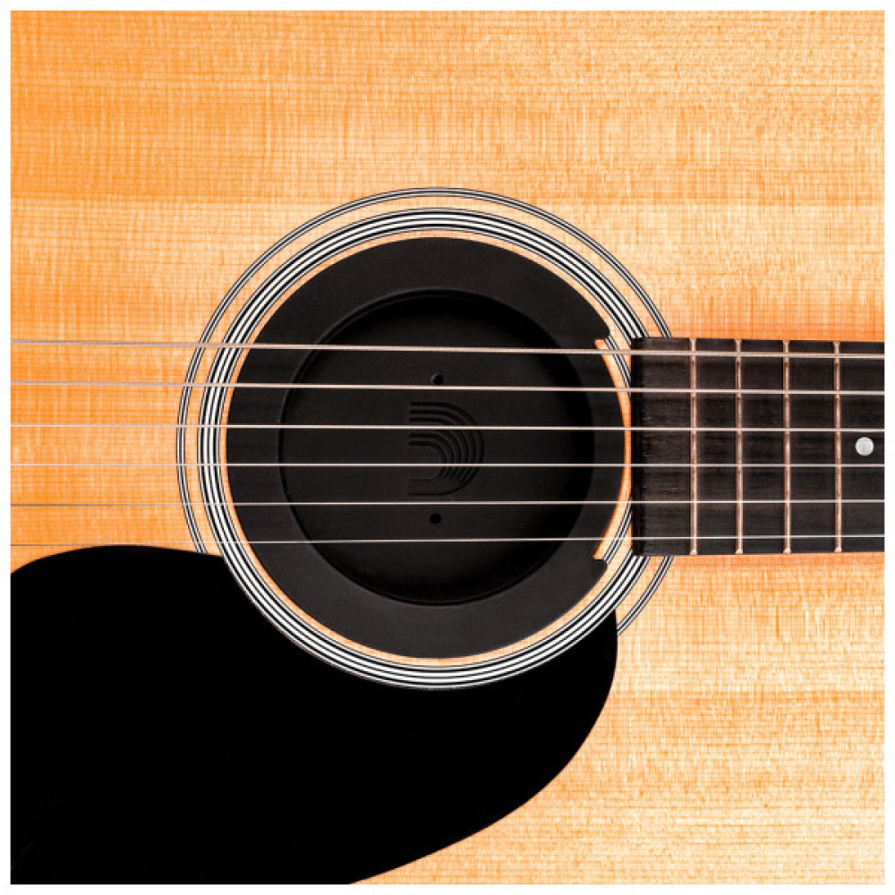 Супресор для гітари D'Addario Screeching Halt Soundhole Plug (PW-SH-01)