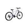 Велосипед Discovery 26" MYSTIQUE DD рама-15" AL 2025 біло-фіолетовий (OPS-DIS-26-627)