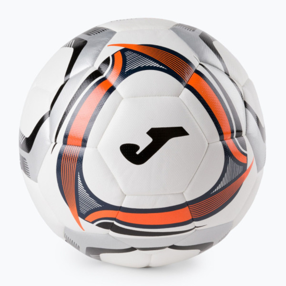 М'яч футбольний Joma LIGHT HYBRID (290 гр) білий Уні 5 400488.801 (8424309028725)