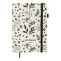 Книга записна Buromax RELAX А5 96 аркушів лінія, білий (BM.295201-12) Книга записна Buromax RELAX А5 96 аркушів лінія, білий (BM.295201-12)