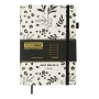 Книга записна Buromax RELAX А5 96 аркушів лінія, білий (BM.295201-12) Книга записна Buromax RELAX А5 96 аркушів лінія, білий (BM.295201-12)