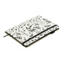 Книга записна Buromax RELAX А5 96 аркушів лінія, білий (BM.295201-12) Книга записна Buromax RELAX А5 96 аркушів лінія, білий (BM.295201-12)