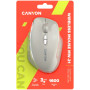 Мишка Canyon MW-21 Wireless Blue LED Cosmic Latte (CNS-CMSW21CL) Мишка Canyon MW-21 Wireless Blue LED Cosmic Latte (CNS-CMSW21CL)