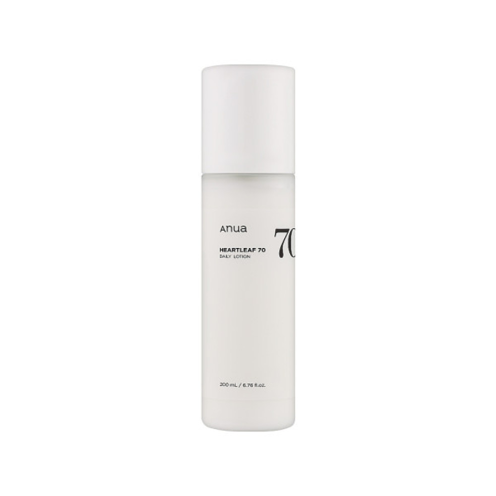 Лосьйон для обличчя Anua Heartleaf 70% Daily Relief Lotion 200 мл (8809640732799)