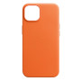 Чохол до мобільного телефона Armorstandart FAKE Leather Case Apple iPhone 14 Golden Brown (ARM64457) Чохол до мобільного телефона Armorstandart FAKE Leather Case Apple iPhone 14 Golden Brown (ARM64457)