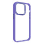 Чохол до мобільного телефона Armorstandart UNIT2 Apple iPhone 14 Pro Lavander (ARM69949) Чохол до мобільного телефона Armorstandart UNIT2 Apple iPhone 14 Pro Lavander (ARM69949)