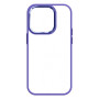 Чохол до мобільного телефона Armorstandart UNIT2 Apple iPhone 14 Pro Lavander (ARM69949) Чохол до мобільного телефона Armorstandart UNIT2 Apple iPhone 14 Pro Lavander (ARM69949)