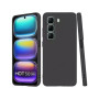 Чохол до мобільного телефона BeCover Infinix Hot 50 (X6720) Black (712282) Чохол до мобільного телефона BeCover Infinix Hot 50 (X6720) Black (712282)