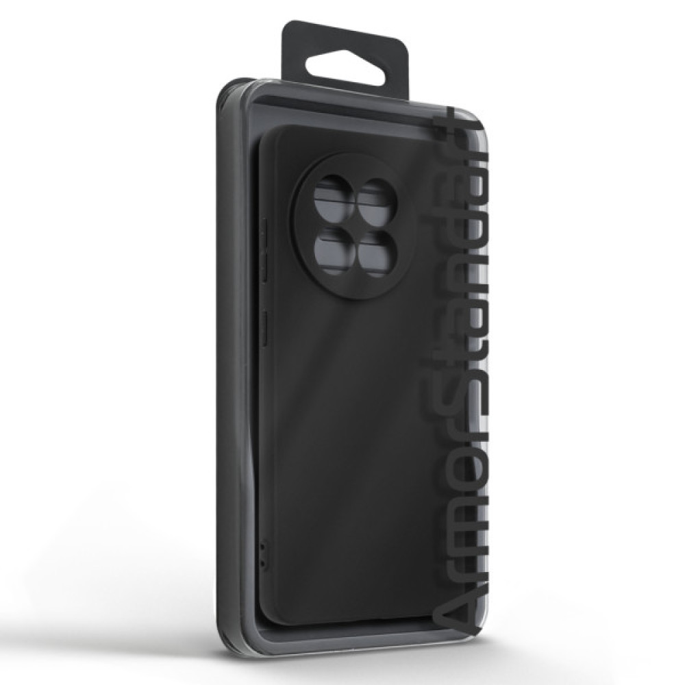 Чохол до мобільного телефона Armorstandart Matte Slim Fit OnePlus 13R Camera cover Black (ARM83509)