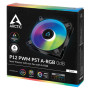 Кулер до корпусу Arctic P12 PWM PST A-RGB (ACFAN00231A) Кулер до корпусу Arctic P12 PWM PST A-RGB (ACFAN00231A)
